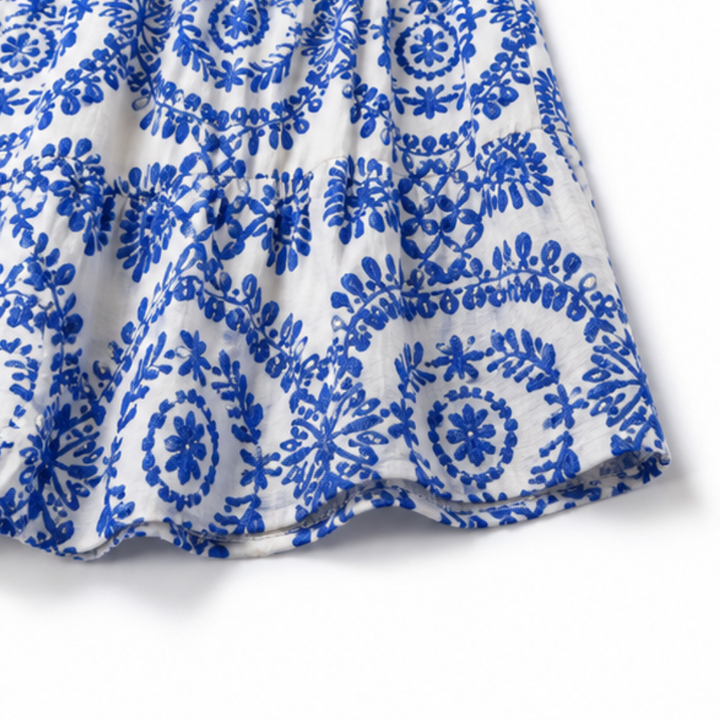 SWAYLA | TIERED MAXI THAT SKIRT FOR WOMEN