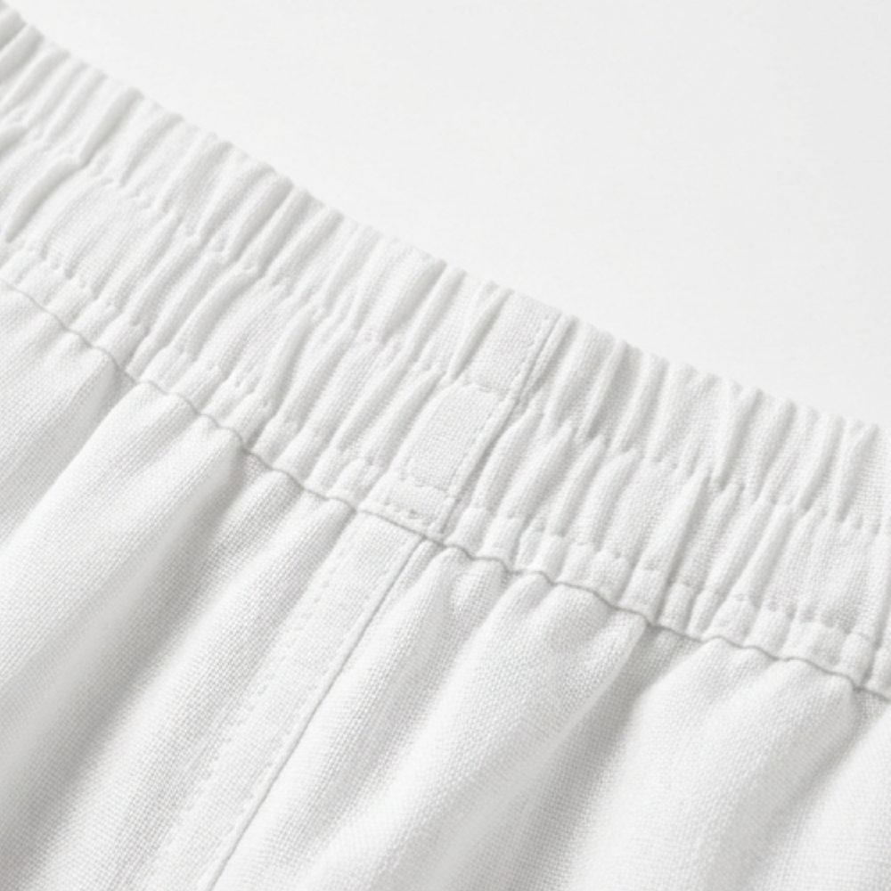 WOMEE | SOFT-STRETCH CROPPED PANTS FOR WOMEN