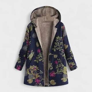 ALISHA | COSY VINTAGE PARKA FOR WOMEN
