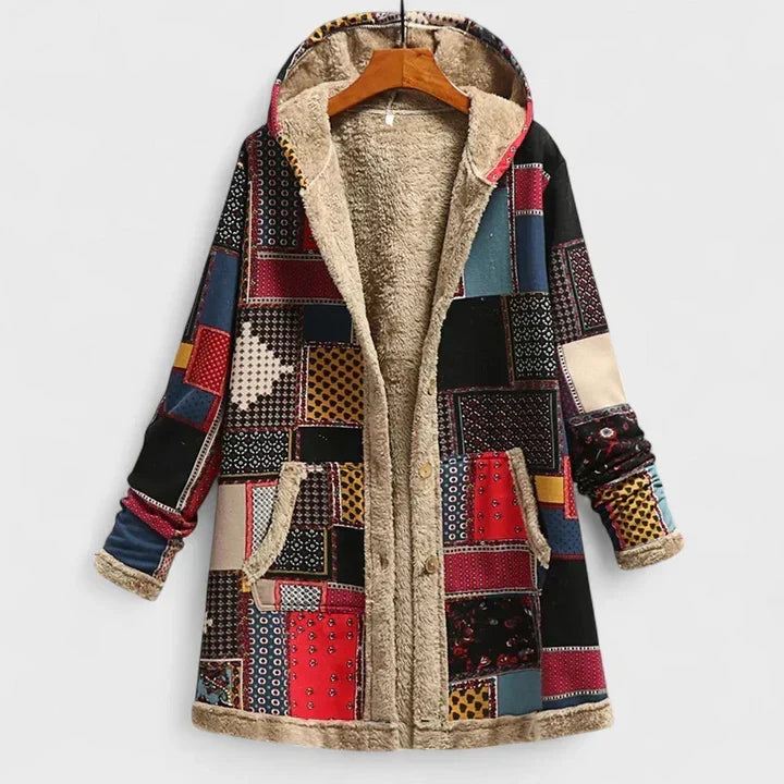 ALISHA | COSY VINTAGE PARKA FOR WOMEN