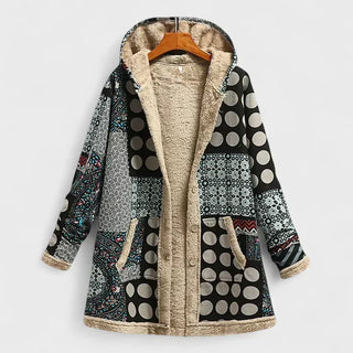 ALISHA | COSY VINTAGE PARKA FOR WOMEN