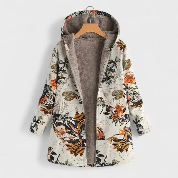 ALISHA | COSY VINTAGE PARKA FOR WOMEN