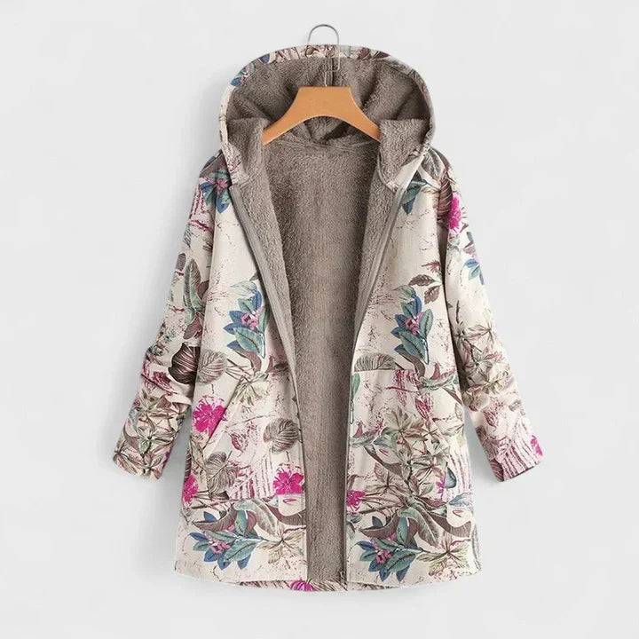 ALISHA | COSY VINTAGE PARKA FOR WOMEN