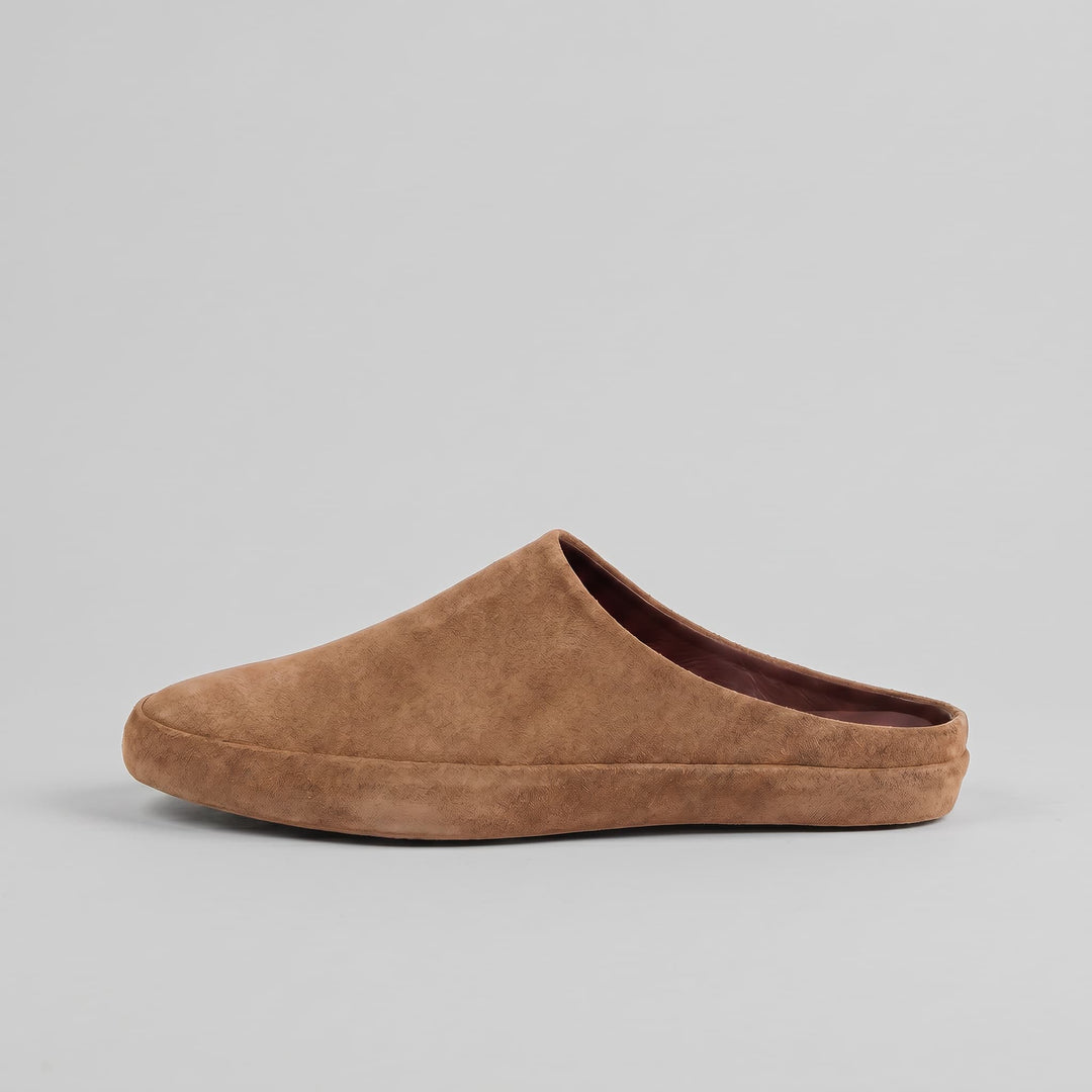 FENWICK | SUEDE MULE FOR MEN