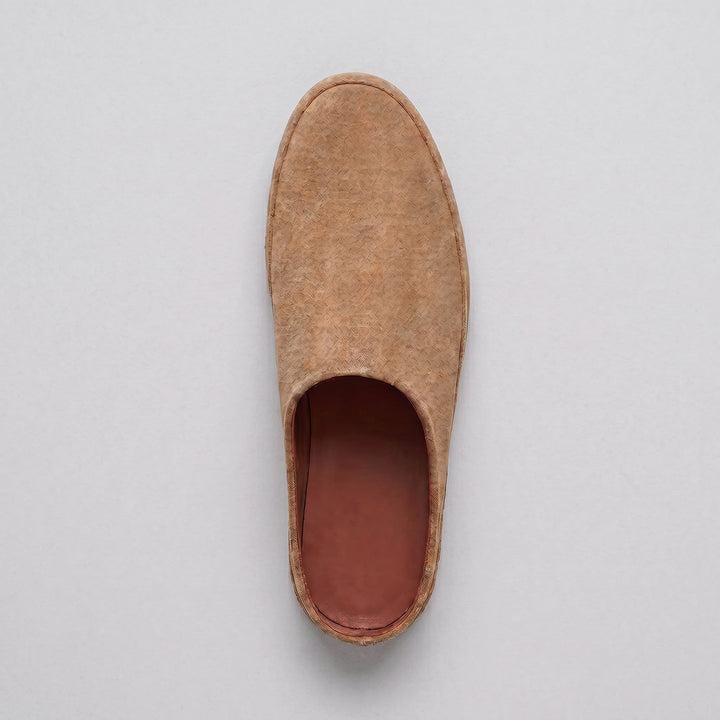 FENWICK | SUEDE MULE FOR MEN