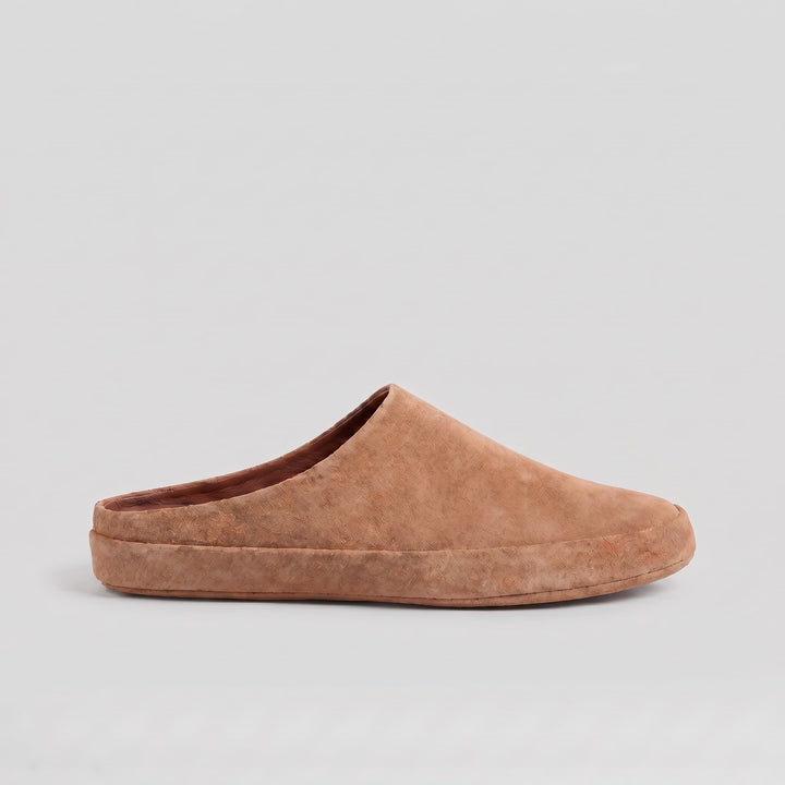 FENWICK | SUEDE MULE FOR MEN