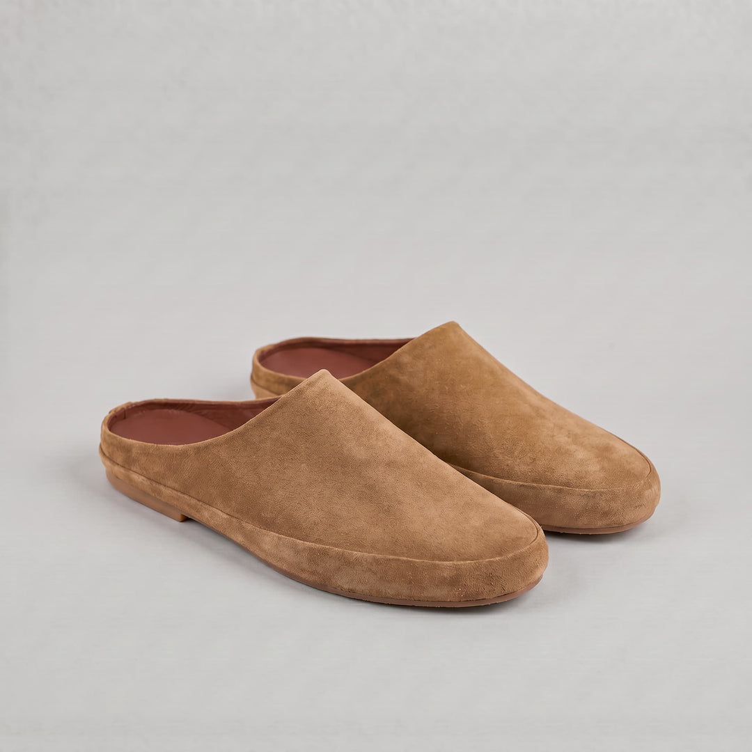 FENWICK | SUEDE MULE FOR MEN