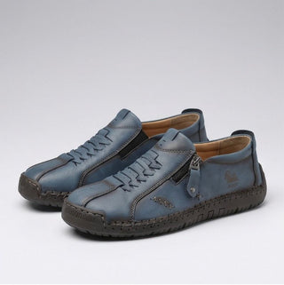 KATHERINE | PRACTICAL ZIPPER SHOES FOR WOMEN