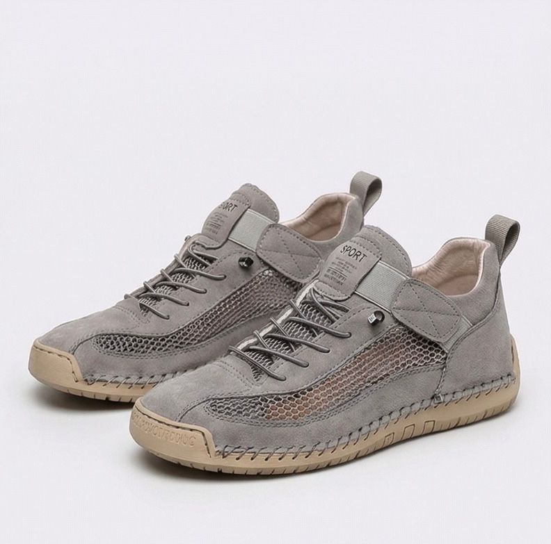 WILLOW | ROUND TOE SNEAKERS FOR WOMEN