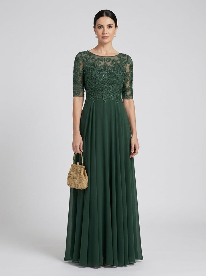 FRANCISKA | RUCHED MIDI DRESS FOR WOMEN