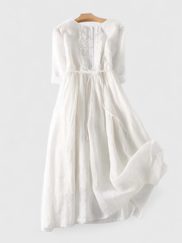 VIGDIS | EARLY SPRING DRESS FOR WOMEN