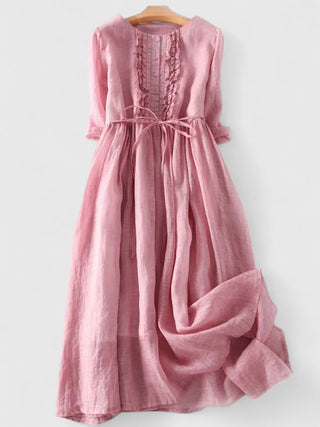 VIGDIS | EARLY SPRING DRESS FOR WOMEN