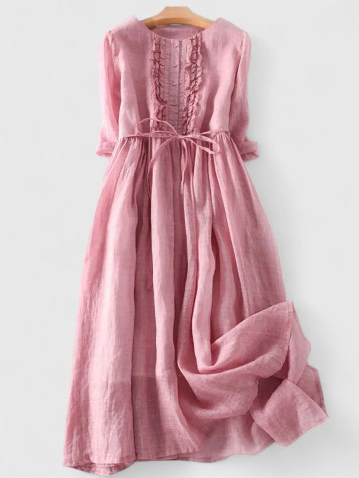 VIGDIS | EARLY SPRING DRESS FOR WOMEN
