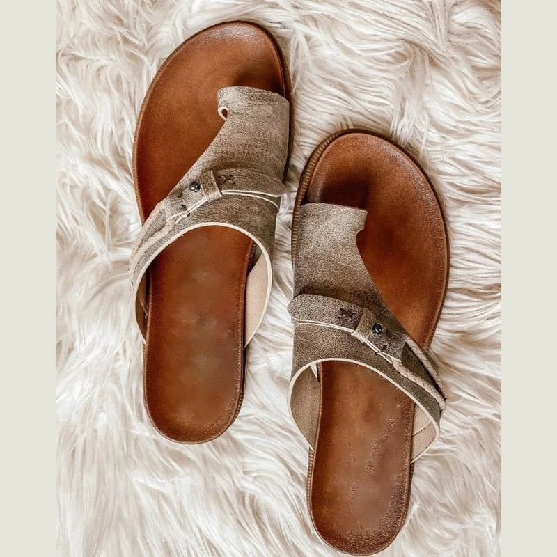 DELIA | STRAPPY SANDALS FOR WOMEN