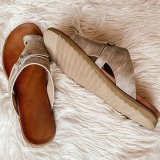 DELIA | STRAPPY SANDALS FOR WOMEN