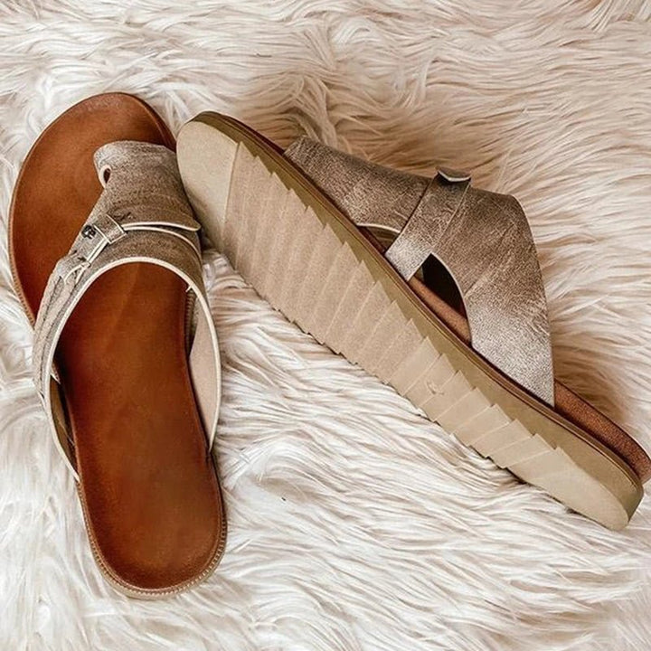 DELIA | STRAPPY SANDALS FOR WOMEN