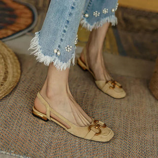 GRACIELA | BUCKLE SANDALS FOR WOMEN