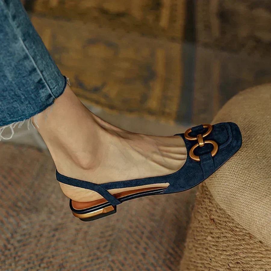 GRACIELA | BUCKLE SANDALS FOR WOMEN