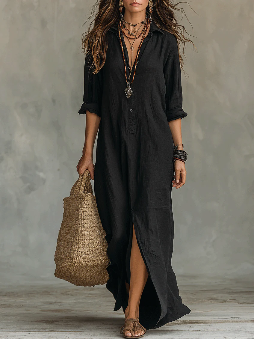 SERAPHINE | ROMANTIC MAXI DRESS FOR WOMEN