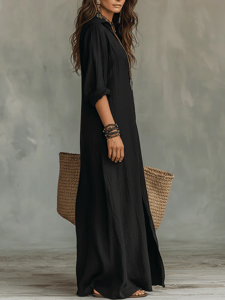 SERAPHINE | ROMANTIC MAXI DRESS FOR WOMEN