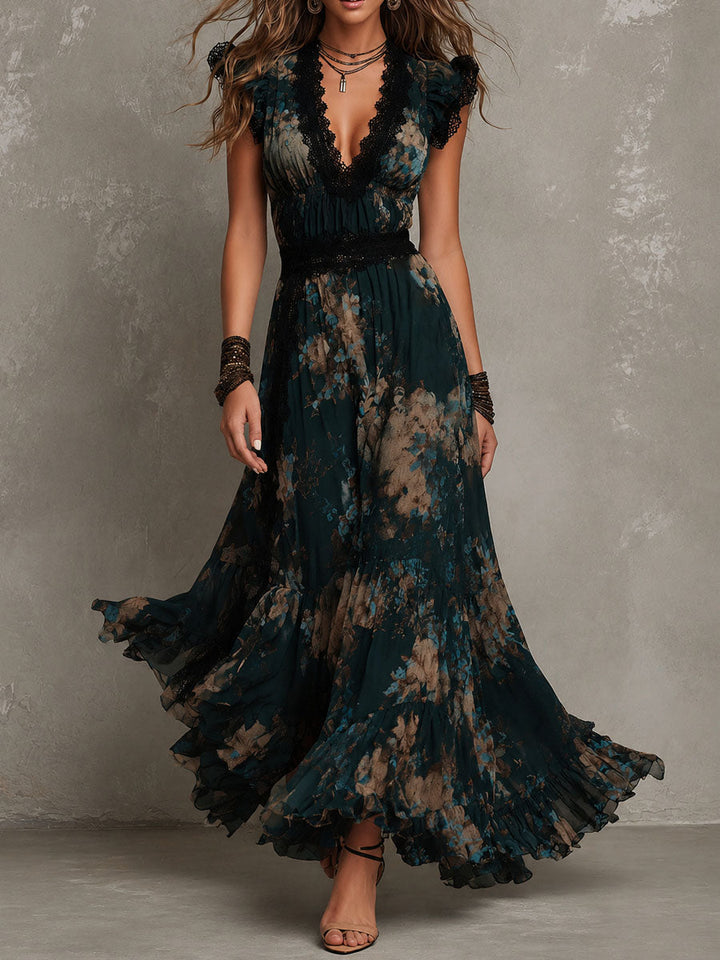 LORRAINE | MAXI DRESS FOR WOMEN