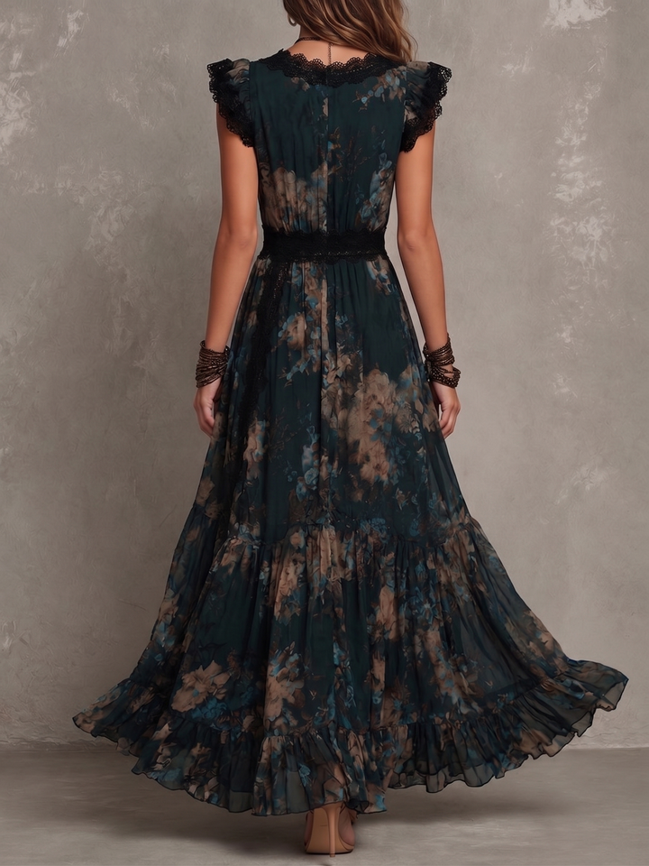 LORRAINE | MAXI DRESS FOR WOMEN