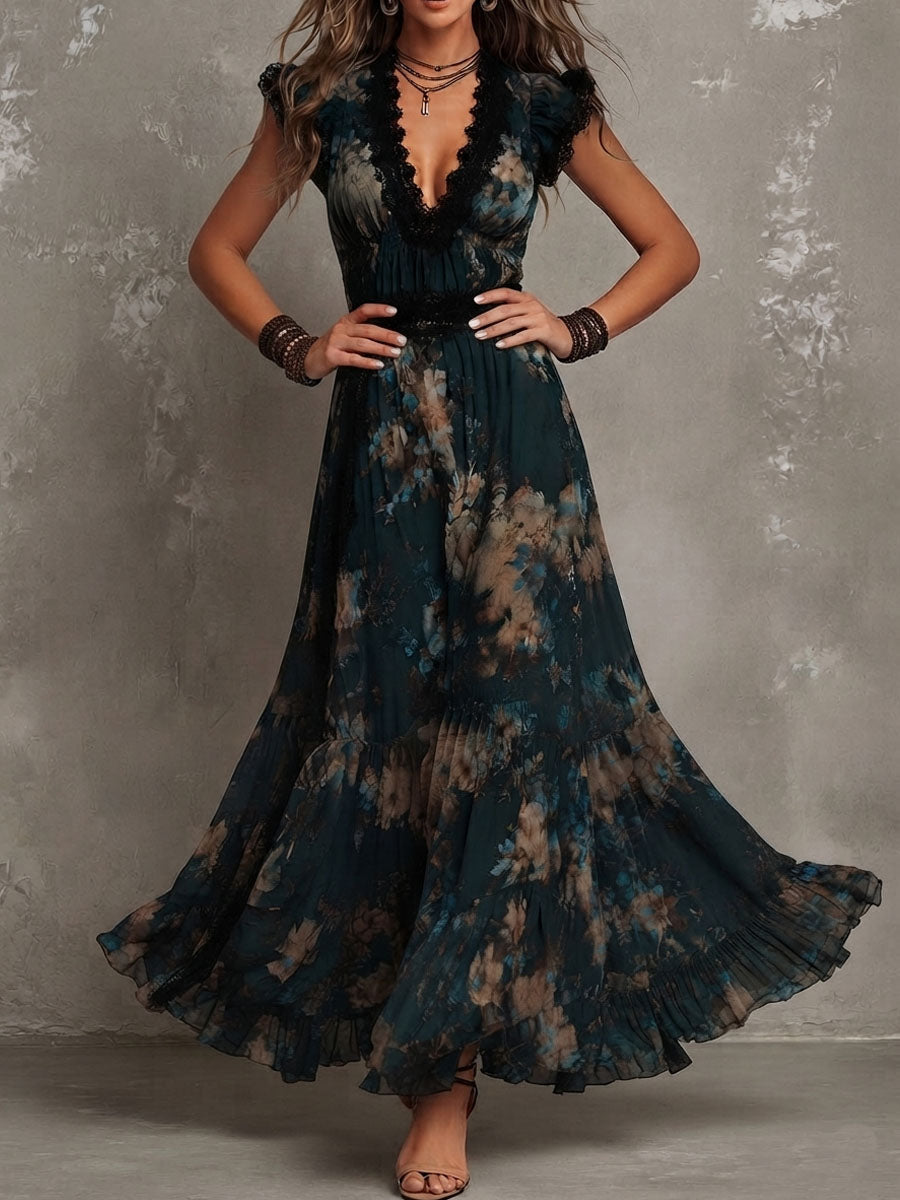 LORRAINE | MAXI DRESS FOR WOMEN