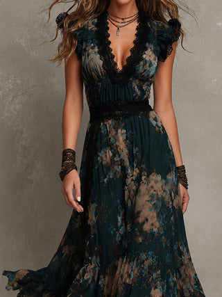 LORRAINE | MAXI DRESS FOR WOMEN