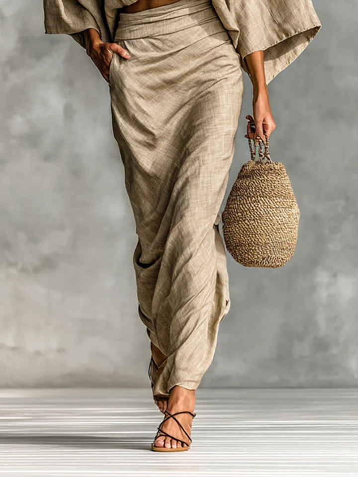 GIULIA | TWO-PIECE SET FOR WOMEN