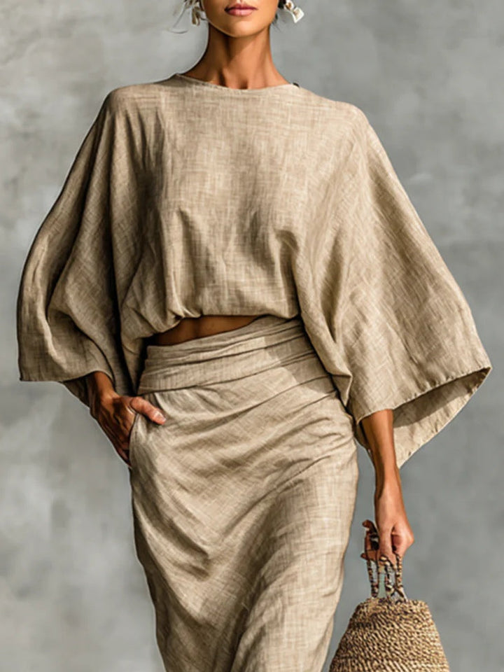 GIULIA | TWO-PIECE SET FOR WOMEN