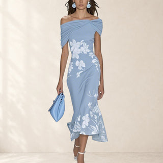 HARPER | MIDI DRESS FOR WOMEN