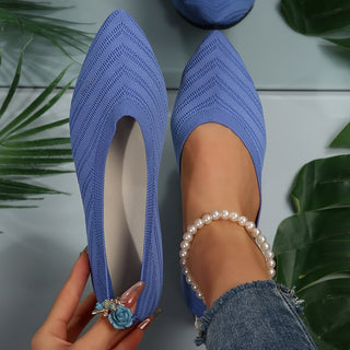 SCARLETT | ROUND TOE SHOES FOR WOMEN