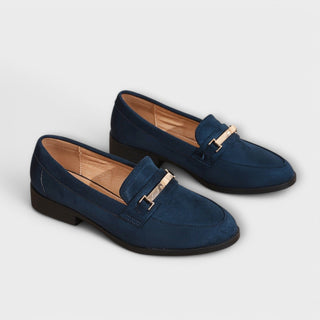 PENELOPE | SUEDE LOAFERS FOR WOMEN