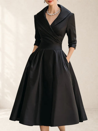STELLA | MIDI DRESS FOR WOMEN