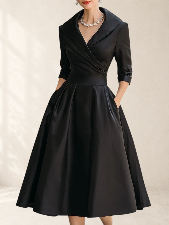 STELLA | MIDI DRESS FOR WOMEN