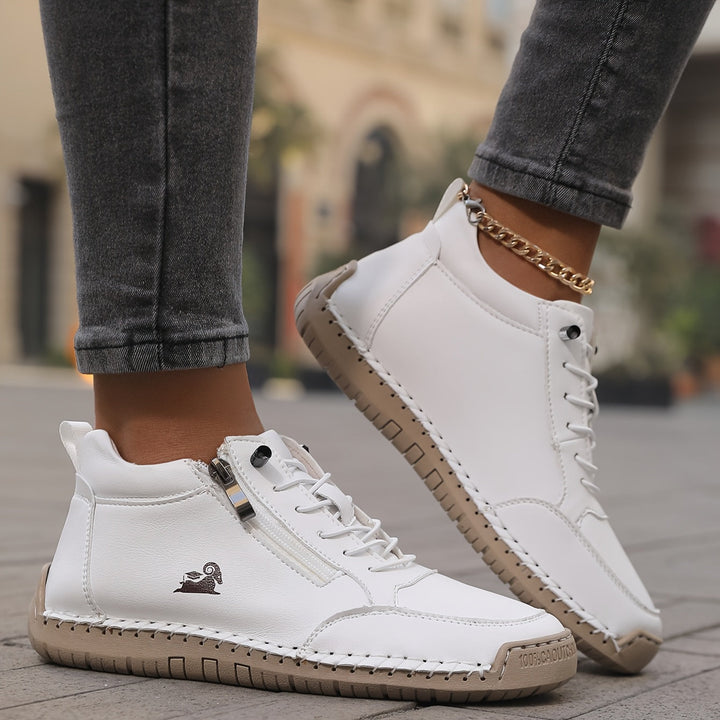 NOVA | ZIPPER SNEAKERS FOR WOMEN