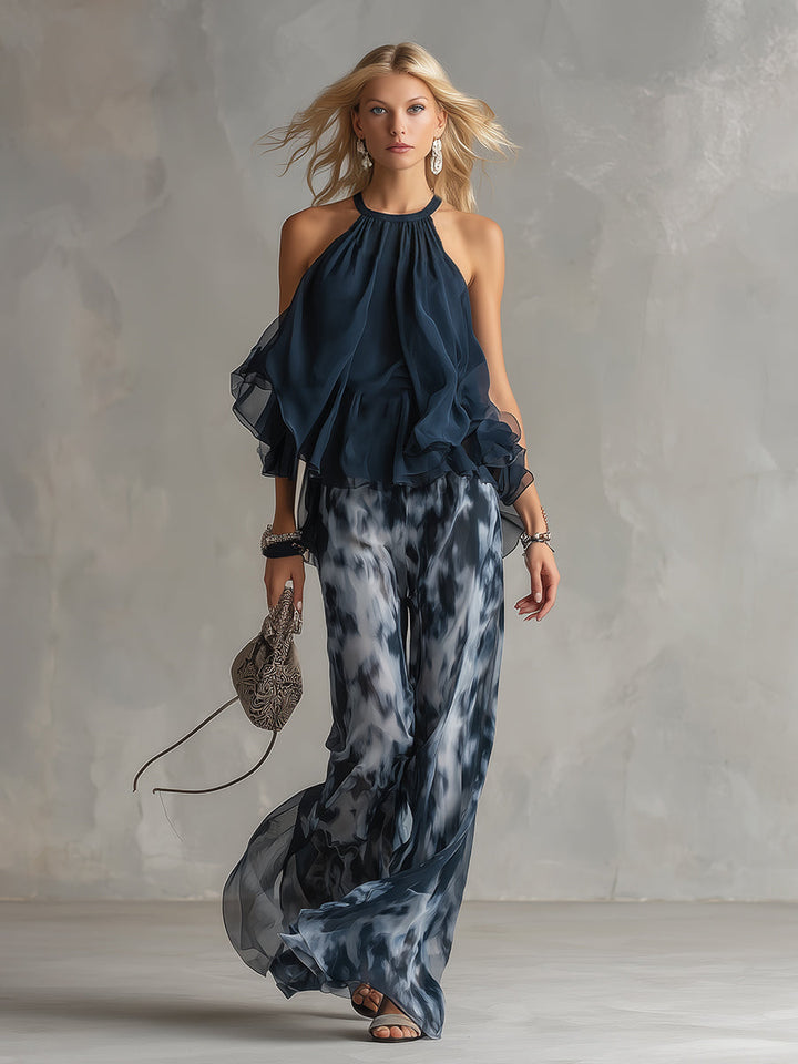 VITTORIA | FLUID ENSEMBLE SOPHISTICATED SET FOR WOMEN