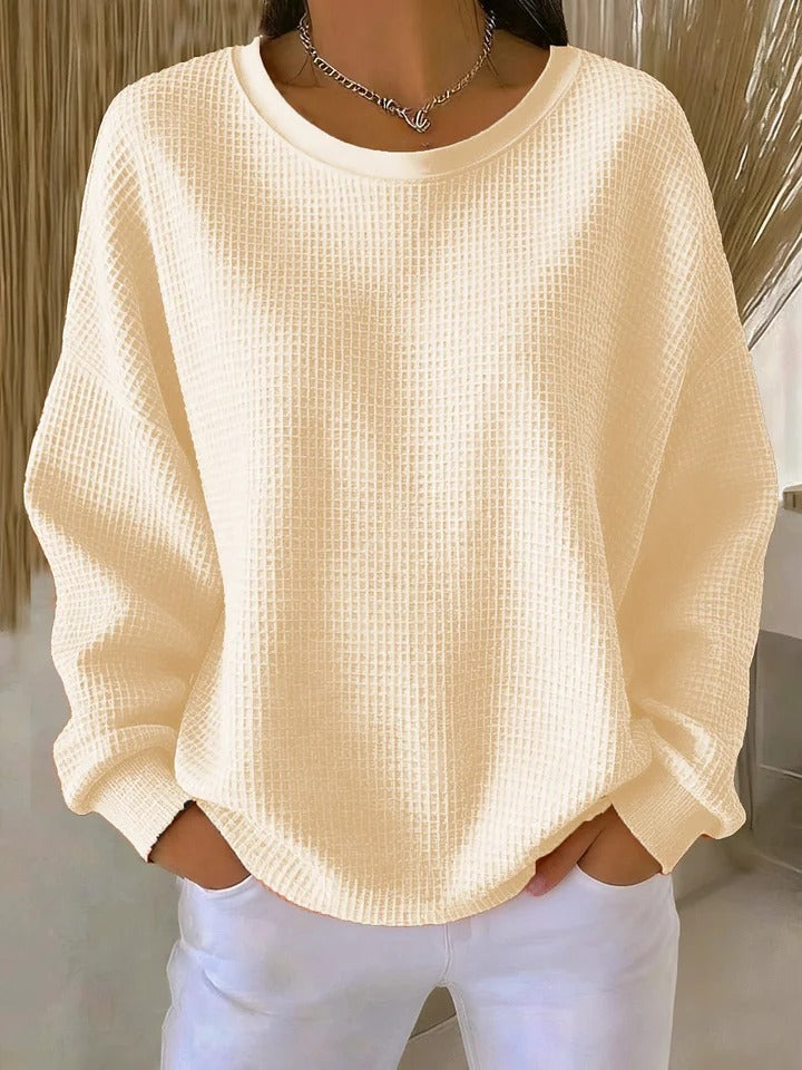 FRANCISKA | OPEN FRONT SWEATER FOR WOMEN