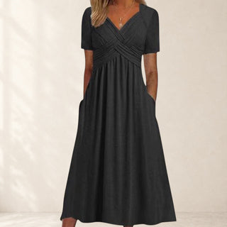 YOLANDA | FLATTERING DRESS FOR WOMEN