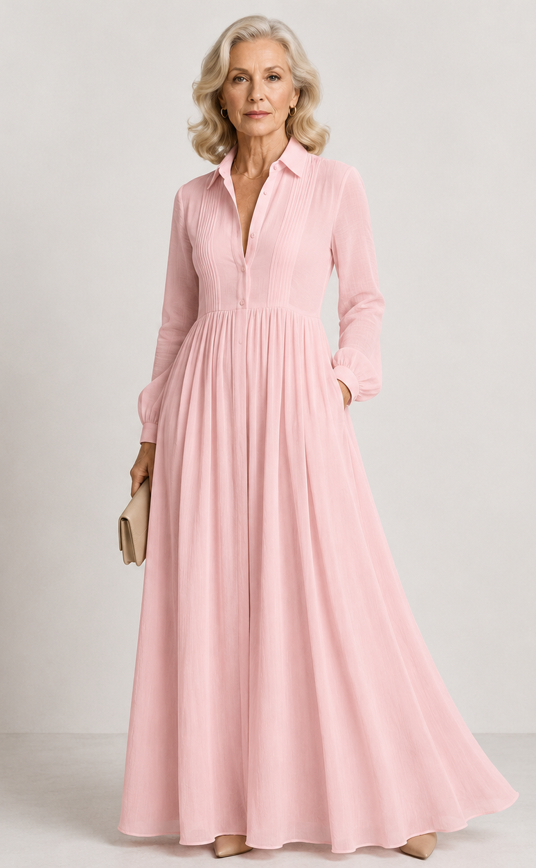 LIOREN | SOFT FLOW MAXI DRESS FOR WOMEN