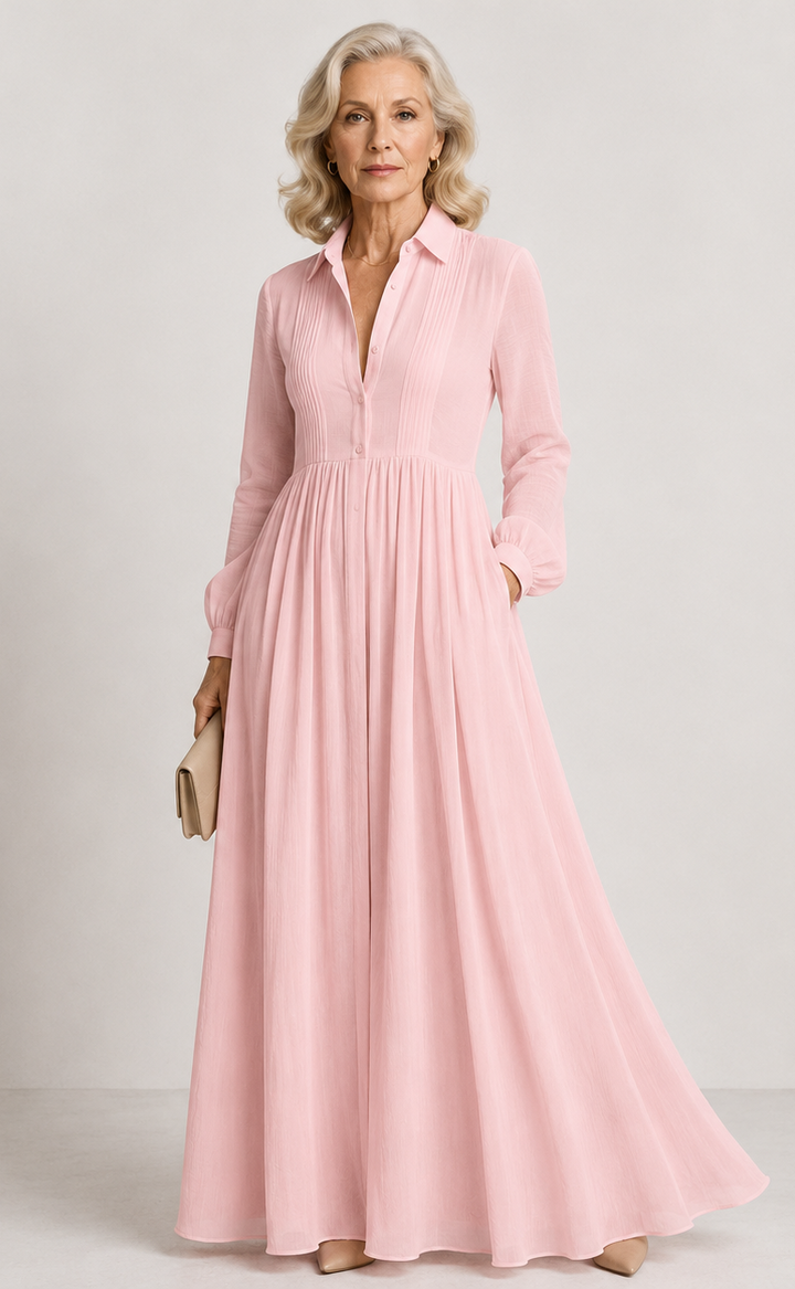 LIOREN | SOFT FLOW MAXI DRESS FOR WOMEN