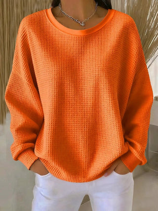 FRANCISKA | OPEN FRONT SWEATER FOR WOMEN