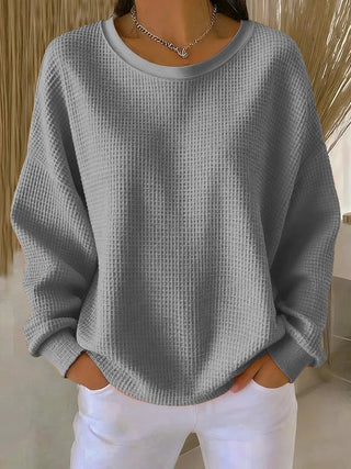 FRANCISKA | OPEN FRONT SWEATER FOR WOMEN