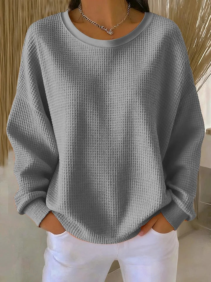 FRANCISKA | OPEN FRONT SWEATER FOR WOMEN