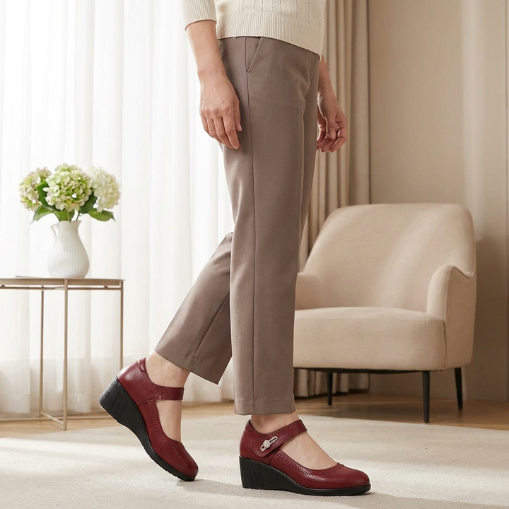 LYDIA | MID-HEEL SHOES FOR WOMEN