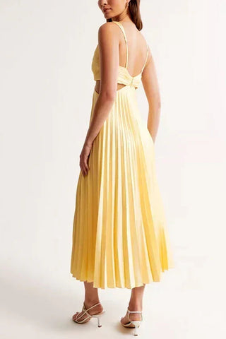 AURELIE | RADIANT TWIST DRESS FOR WOMEN