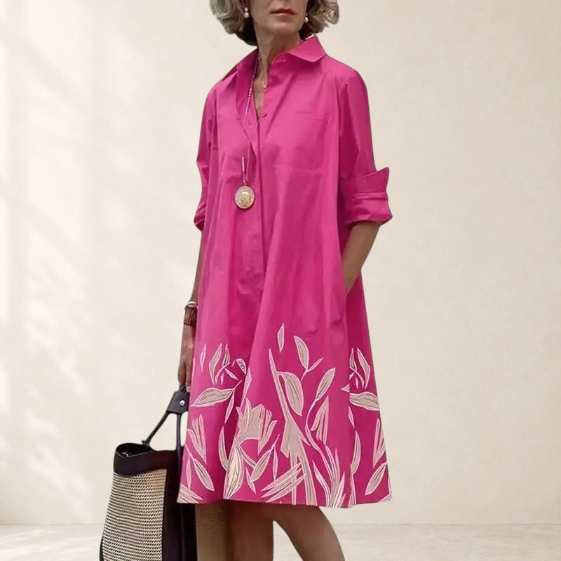 MADELEINE | POCKETS DRESS FOR WOMEN