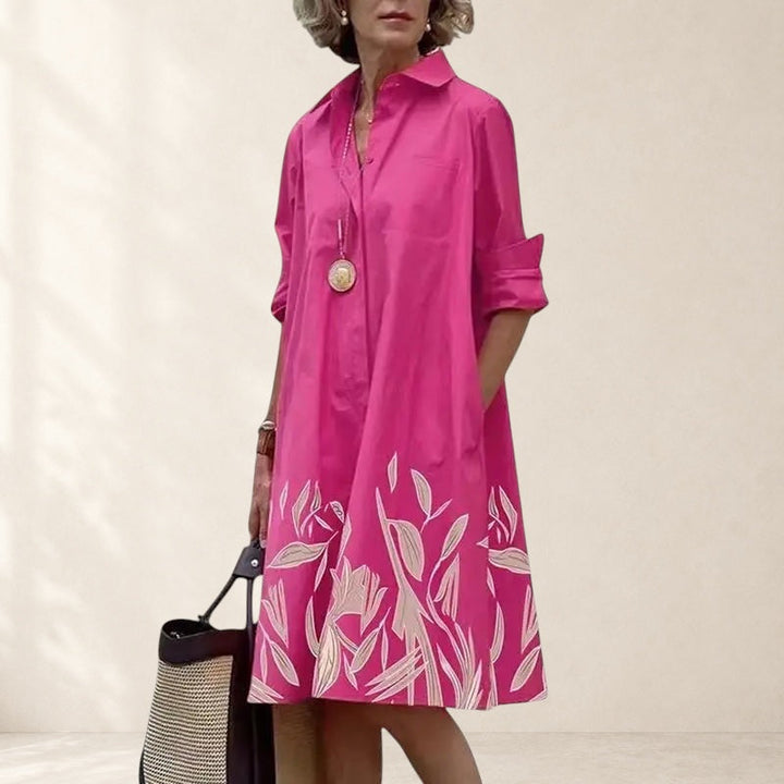 MADELEINE | POCKETS DRESS FOR WOMEN