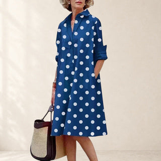 MADELEINE | POCKETS DRESS FOR WOMEN