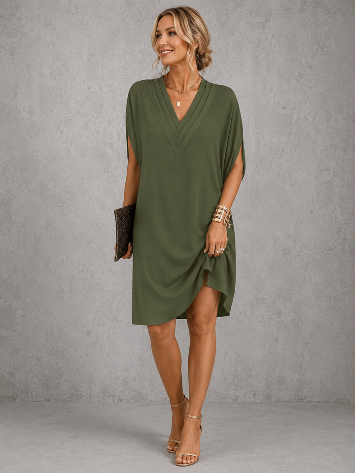 PETRA | EFFORTLESS SLIMMING DRESS FOR WOMEN